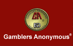 Gambers Anonymous logo