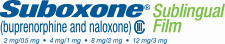 Suboxone logo